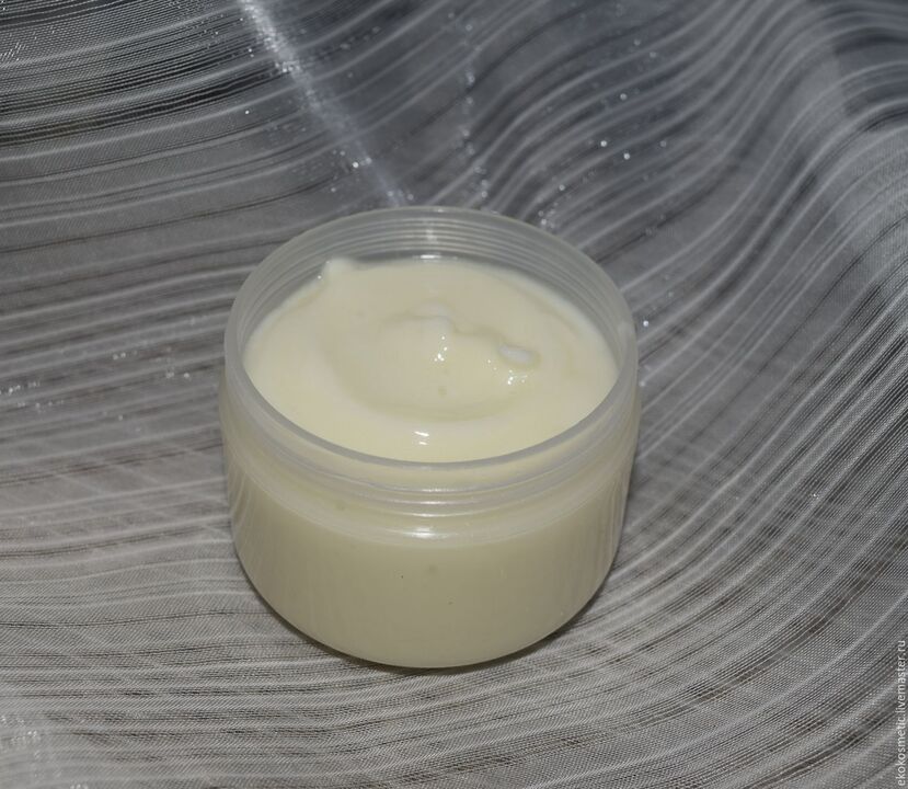 ointment with antifungal vinegar